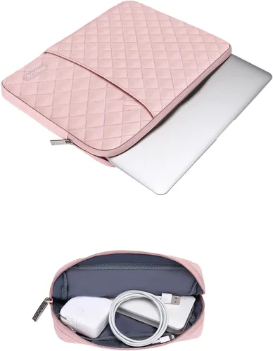 Miniatura 4 de MOSISO Funda para Laptop 13.3 pulgadas, Funda para Laptop de 13-13.3 pulgadas Compatible con MacBook Air/Pro 13 / Pro 14, HP Dell Acer ASUS Lenovo