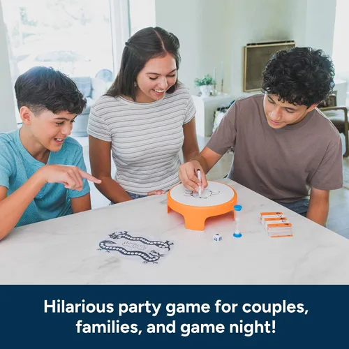 Miniatura 4 de Educational Insights SpinDoodle - Divertidos juegos de mesa para adultos, adolescentes y niños, juegos de fiesta para la noche de juegos familiares