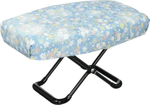 Miniatura 8 de Rei Seiza - Silla plegable, portátil, tamaño espacioso, arabesco