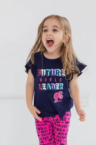 Miniatura 2 de Barbie Paquete de 2 leggings para niños pequeños y grandes