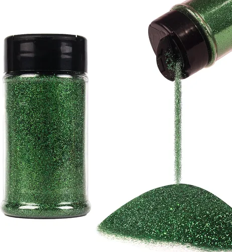 Miniatura 13 de Polvo metálico con purpurina para vasos, resina para manualidades, slime, cosméticos y purpurina de uñas, extrafino para pintura y decoración