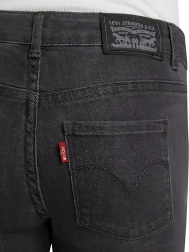 Miniatura 5 de Levi's Jeans 710 Super Skinny Fit para Niña