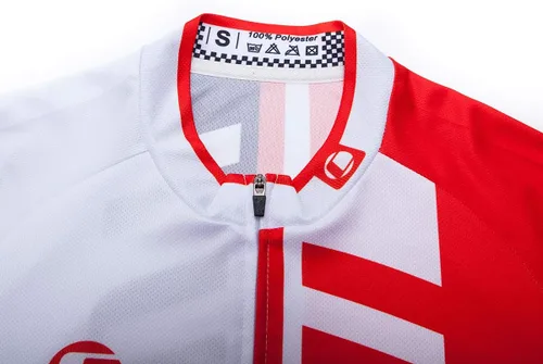 Miniatura 3 de Coconut Ropamo CR manga larga ciclismo Jersey hombres, 3+1 bolsillos con cremallera Bicicletas Tops de secado rápido transpirable Ciclismo camisa