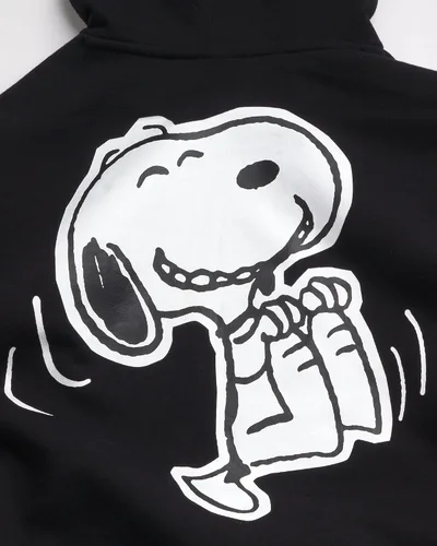 Miniatura 4 de Peanuts Sudadera Snoopy para hombre, sudadera con capucha vintage de Snoopy y Woodstock