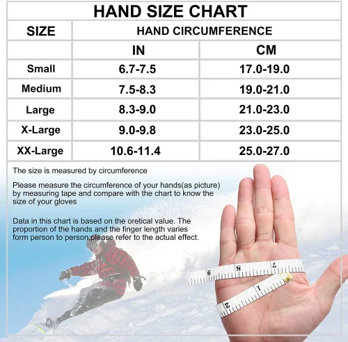 Miniatura 7 de KINGSBOM Guantes de ciclismo que absorben los golpes con almohadilla de gel de silicona ligera, transpirables y antideslizantes para hombres