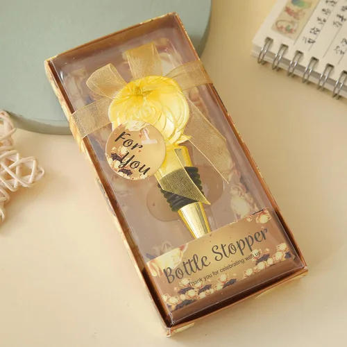 Miniatura 8 de 15 tapones para botellas de vino de piña para botellas de vino, recuerdos de fiesta en la playa, baby shower y recuerdos de boda para invitados