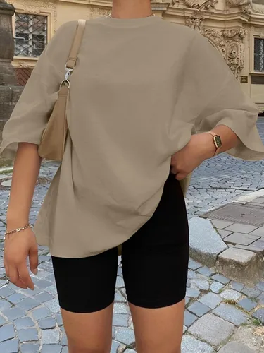 Miniatura 262 de Trendy Queen - Camisetas de entrenamiento de moda para mujer, camisetas atléticas de manga corta para verano y primavera, disponibles en tallas