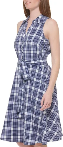 Miniatura 2 de Tommy Hilfiger Novedad sin mangas hasta la rodilla para mujer