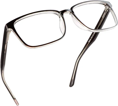 Miniatura 18 de LifeArt Lentes de bloqueo de luz azul, antifatiga ocular, anteojos de lectura para computadora, anteojos de juegos, gafas de TV para mujeres