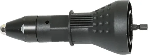 Miniatura 3 de Adaptador de pistola de tuerca de remache eléctrico, adaptador de pistola de tuerca remachadora, adaptador de taladro de remachado inalámbrico