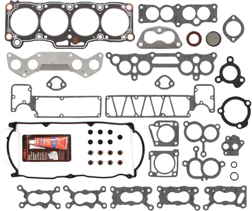 MA-4216907256 Juego de juntas de cabeza compatible con/para 84-95 Mazda 626 Turbo B2000 B2200 Kia Sportage FE F2L F2G