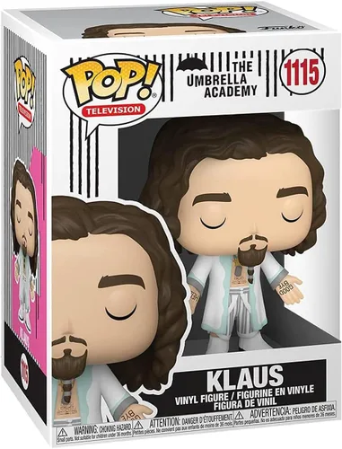 Miniatura 2 de Funko Pop TV: Umbrella Academy: Klaus