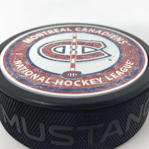 Miniatura 5 de Sports Decor Disco de hielo del Montreal Canadiens Center