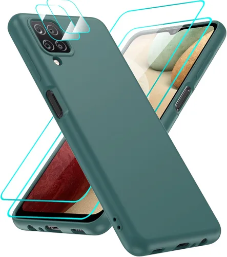 Miniatura 191 de LeYi Funda para Motorola Moto G Play 4G 2024: Funda para Moto G Play 4G 2024 con funda delgada y antiarañazos, silicona líquida a prueba de golpes