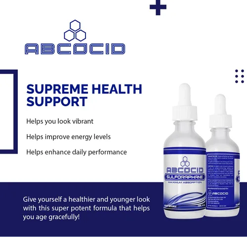Miniatura 5 de Sulforafano activado y estabilizado, 490 mg, líquido de 4 onzas, 240 porciones, fabricado en Estados Unidos, absorción rápida, ingredientes potentes