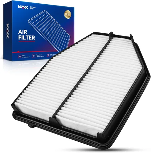 Miniatura 25 de KAX Filtro de aire premium para motor, GAF048 (CA6900) Reemplazo para Nissan Sentra, Rogue Select, Sentra, JUKE, Rogue, 300ZX, INFINITI Q50, QX70