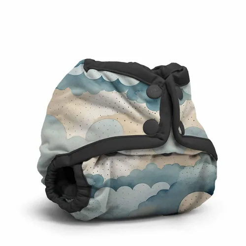 Miniatura 36 de Kanga Care Rumparooz - Funda de tela reutilizable con refuerzo de doble pierna, tamaño único, Aplix Quinn de 6 a 35 libras