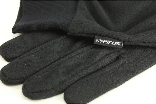 Miniatura 3 de Seirus Innovation Deluxe Thermax - Guantes ligeros para clima frío