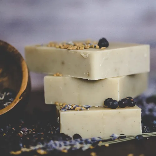 Miniatura 7 de Chagrin Valley Soap & Salve Ayurvedic Champú orgánico y jabón en barra de jabón corporal – Nutre la caspa y el cabello opaco – Champú sin sulfato