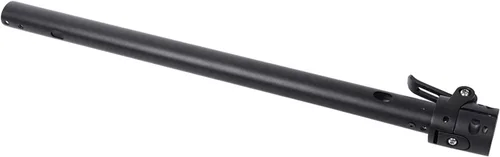 Miniatura 7 de VGEBY Extensor de la vespa, poste plegable de aluminio negro para la vespa eléctrica de Mijia M365