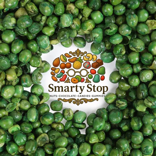 Miniatura 4 de Smart Stop Guisantes verdes fritos salados (2 libras (paquete de 1))