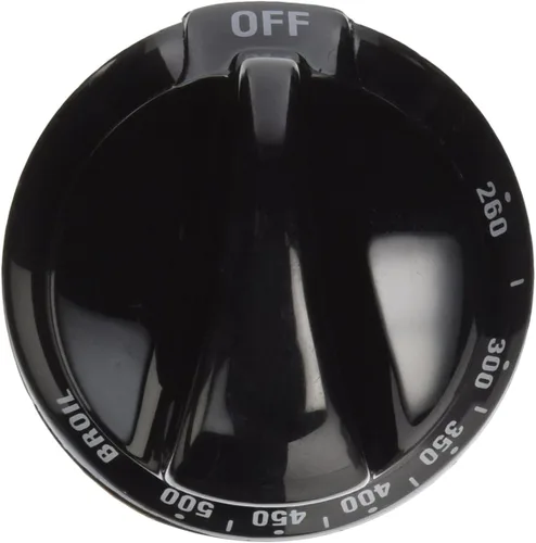 GE Electrodomésticos WB03K10159 Pomo de control OEM genuino para rangos