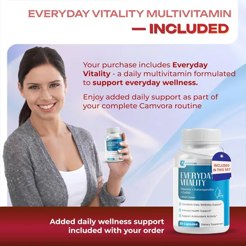 Miniatura 5 de Berberina 1000mg liposomal – 180 cápsulas Canela y Gymnema Máxima absorción para apoyo metabólico, digestivo y cardíaco – Fabricado en Estados