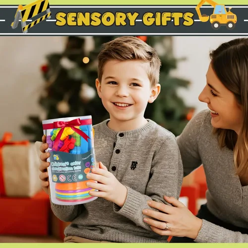 Miniatura 5 de Juego de contar colores para niños, juguetes a juego con tazas de clasificación y dados de juegos, actividades de aprendizaje preescolar Montessori