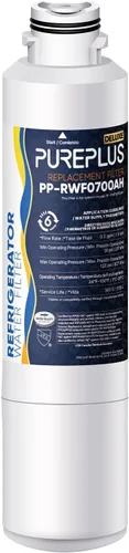 Miniatura 11 de PUREPLUS DA29-00020B - Repuesto certificado NSF/ANSI 53 y 42 para refrigerador Samsung RF28HFEDTSR, RF263BEAESG, RF263BEAESR AA, HAF-CIN/EXP