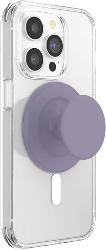 Miniatura 14 de PopSockets Agarre adhesivo para teléfono, soporte, soporte para teléfono - PopGrip Plant Dusty Lavender Planta Lavanda