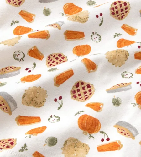 Miniatura 4 de Burt's Bees Baby - Conjuntos de pijamas de Navidad familiares a juego, de algodón orgánico, para niños, bebés, mujeres y adultos