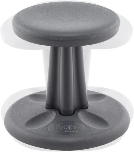 Miniatura 4 de Silla bamboleante para niños y adolescentes, para una experiencia activa donde los niños ya no tendrán que sentarse fijamente, "el mejor asiento