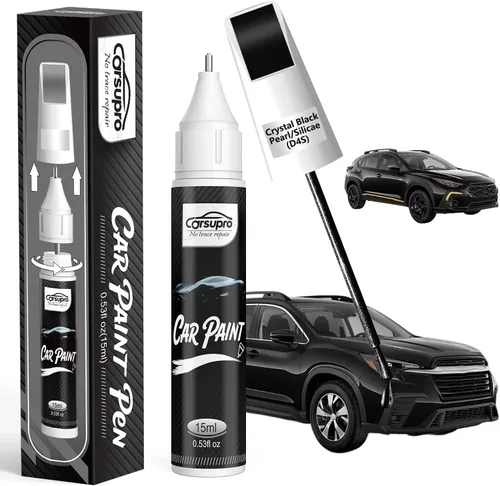 Miniatura 188 de Pintura de retoque para automóviles, pintura de retoque automotriz 2 en 1, reparación de arañazos de pintura de automóvil, fijación rápida precisa
