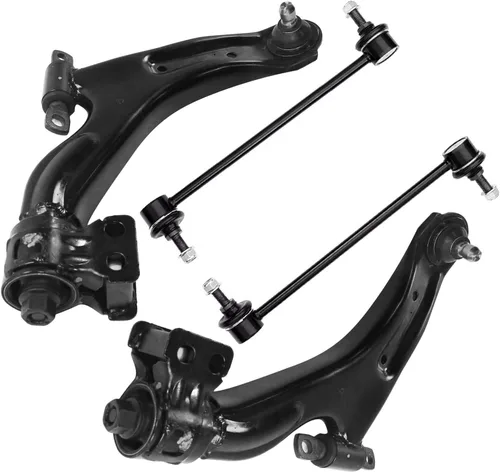 Miniatura 219 de Detroit Axle - Kit de extremo delantero para Chrysler 300 2005-2023 Dodge Challenger 2006-2023 Charger 2005-2008 Magnum 2005-2008, 2 brazos
