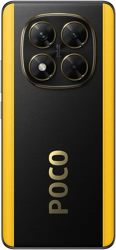 Miniatura 3 de XIAOMI Poco X7 5G + 4G LTE (para Tmobile Mint Tello & Global) (256 GB + 8 GB) Ai Curvo 6.67" 50MP Triple Cam NFC Dual sim Desbloqueado Modelo Negro