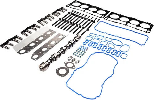 Miniatura 5 de MDS 5.7 HEMI Kit de árbol de levas con junta de cabeza de repuesto para Chrysler 300 Jeep Grand Cherokee Dodge Charger Challenger V8 5.7L 2009-2018