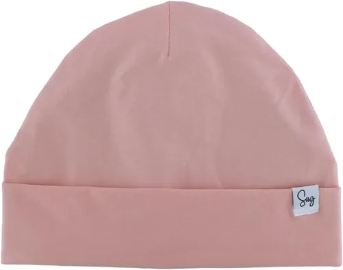 Miniatura 168 de Gorro de punto para recién nacido, para niños y niñas, con forro de satén sedoso, gorro para niños pequeños