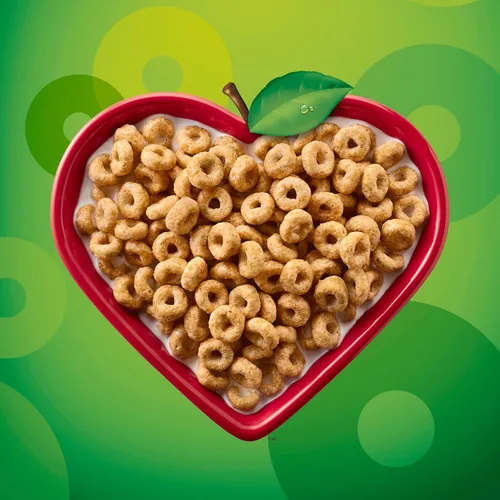 Miniatura 2 de Cheerios Vaso de cereales de manzana y canela, 1 onza (paquete de 96)