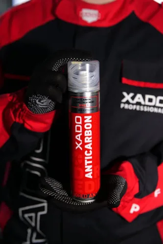 Miniatura 3 de XADO Spray descarbonizador de motor RED ANTICARBON - Elimina los depósitos de carbono y restaura el rendimiento del motor, 10.8 fl oz