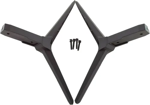 Miniatura 2 de Xtrasaver Soporte de base de TV Piernas OEM reemplazo para Vizio V505-G9/D50X-G9/V505-H9/V505-H19/M506X-H9 completo con tornillos