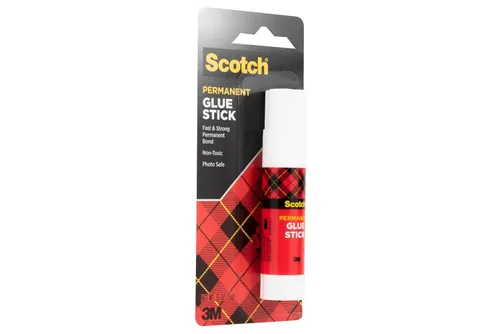 Miniatura 6 de Scotch Pegamento en barra, 0.52 onzas, libre de ácidos y no tóxico (6015)