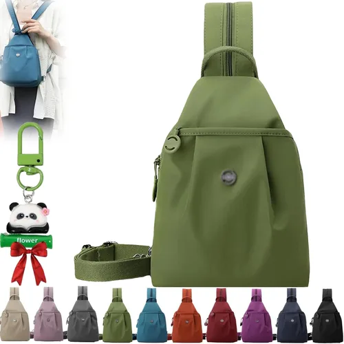 Miniatura 9 de 2025 Premium 3 en 1 bolsa de viaje antirrobo, nueva bolsa impermeable de 2 vías, mochila de tela Oxford para exteriores, 1pc/1, Mediana