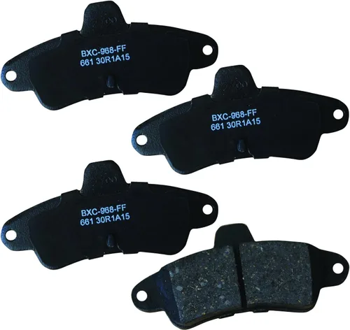 Miniatura 77 de Pastillas de freno Bendix Premium SBC21 para Alfa Romeo Alfetta, Berlina, Duetto 1600, GTA, GTC, GTV, GTZ, Giulia, Montreal, Spider, TZ, BMW 2000