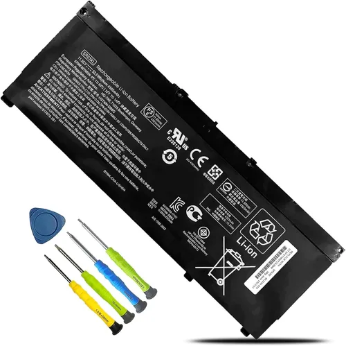 Miniatura 12 de GD03XL N66215-005 - Batería de repuesto para laptop HP Envy x360 14 2 en 1 14-fa0000 / OmniBook X 14 / EliteBook Ultra G1q Series GD03059XL