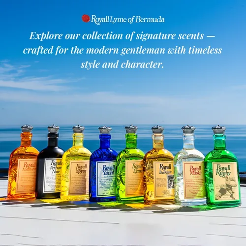 Miniatura 2 de Royall Muske/Royall Fragrances Colonia multiusos 8.0 onzas (M)