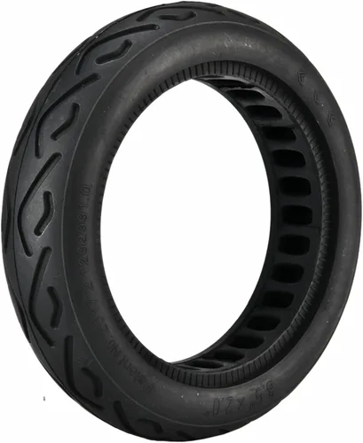 Neumáticos sólidos para scooter eléctrico de 8.5 x 2, 8.5 pulgadas adecuadas para gotrax GXL V2, APEX Max, neumático sólido de scooter Fusion,
