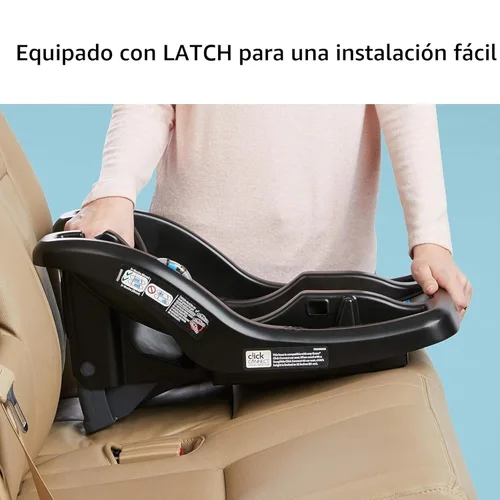 Miniatura 3 de Graco SnugRide Lite - Base de asiento de coche infantil