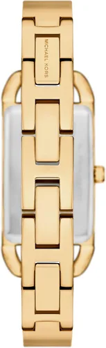 Miniatura 3 de Michael Kors Women's MK Empire, Rectangular Stainless Steel Watch with Steel or Leather Band