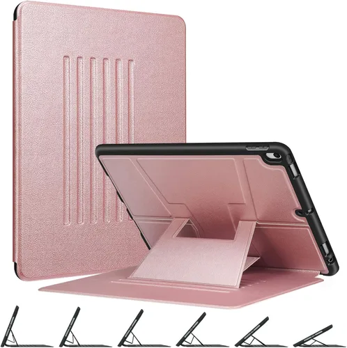 Miniatura 13 de Fintie Estuche con soporte magnético para iPad Air de 10.5" (3ª generación) 2019 / iPad Pro de 10.5" 2017, funda trasera de TPU suave y resistente
