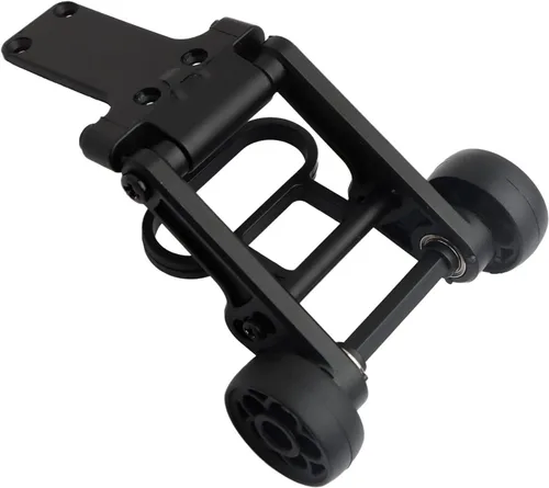 ZDdingTech M16108 Wheelie Bar Piezas para 1:16 HBX 16889 16890 16890A 16889A 16889PRO HM161 RC Camiones Piezas (M16108 Head Up Wheels)